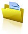 Open Folder Icon