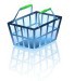 Shopping Basket Icon